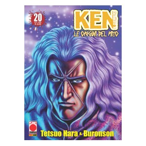 KEN IL GUERRIERO LE ORIGINI DEL MITO 20