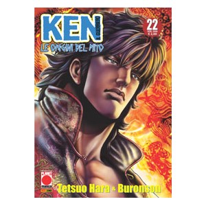 KEN IL GUERRIERO LE ORIGINI DEL MITO 22