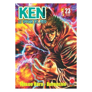 KEN IL GUERRIERO LE ORIGINI DEL MITO 23