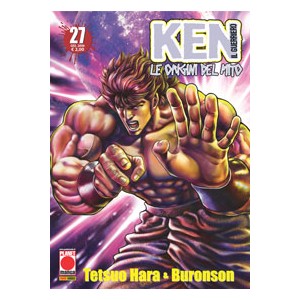 KEN IL GUERRIERO LE ORIGINI DEL MITO 27