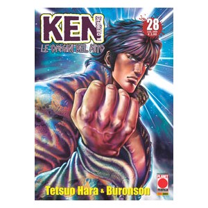 KEN IL GUERRIERO LE ORIGINI DEL MITO 28