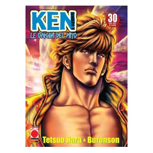 KEN IL GUERRIERO LE ORIGINI DEL MITO 30