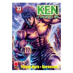 KEN IL GUERRIERO LE ORIGINI DEL MITO 33