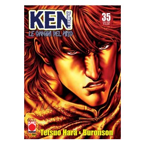 KEN IL GUERRIERO LE ORIGINI DEL MITO 35