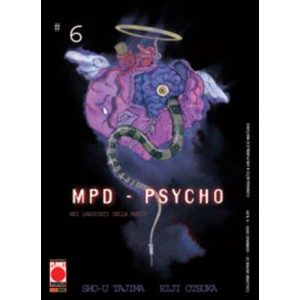 MPD PSYCHO 6