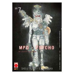 MPD PSYCHO 7