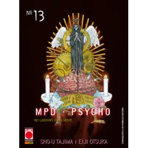 MPD PSYCHO 13