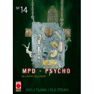 MPD PSYCHO 14