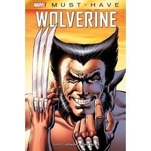 WOLVERINE   MARVEL MUST-HAVE