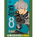 KAIJU NO. 8 VOLUME 2   TARGET 118