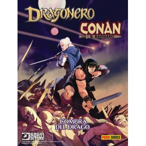 CONAN DRAGONERO - L'OMBRA DEL DRAGO NUMERO 0 REGULAR