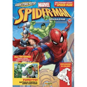 SPIDER-MAN MAGAZINE 50 - PANINI COMICS MEGA SPIDER-MAN 115 