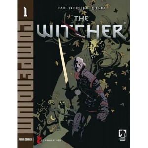 THE WITCHER 1 - PANINI COMICS COMPENDIUM 1