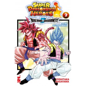 SUPER DRAGON BALL HEROES BIG BANG MISSION 3