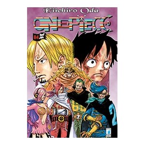 ONE PIECE 84 - YOUNG 282