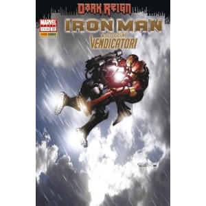 IRON MAN E GLI OSCURI VENDICATORI N.22