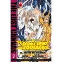 SAINT SEIYA I CAVALIERI DELLO ZODIACO THE LOST CANVAS IL MITO DI HADES 9 (DI 25)-MANGA SAGA 77