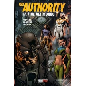 AUTHORITY VOL.9 - LA FINE DEL MONDO 