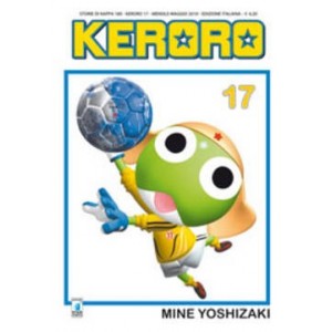 KERORO n.17 - STORIE DI KAPPA n.180