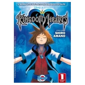 KINGDOM HEART Vol. I  - n.1