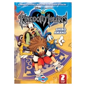 KINGDOM HEART Vol. I  - n.2