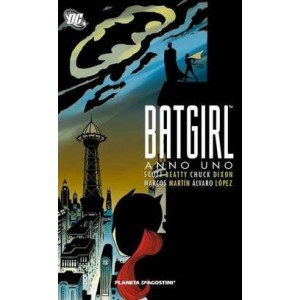 BATGIRL ANNO 1