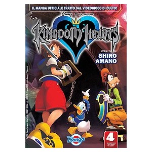 KINGDOM HEART Vol. I  - n.4