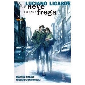 LA NEVE SE NE FREGA N.2 DI 3 -  PANINI COMICS PRESENTA 6