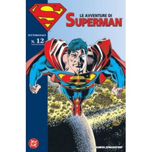 LE AVVENTURE DI SUPERMAN N.12