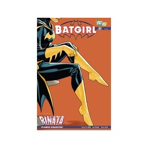 BATGIRL VOL.1 -  RINATA 