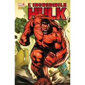 L'INCREDIBILE HULK .1 