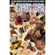 MARVEL CROSSOVER N.72 - CHAOS WAR N.2 DI 3