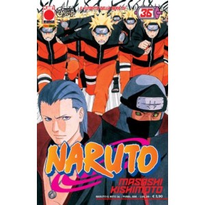 NARUTO IL MITO n.36