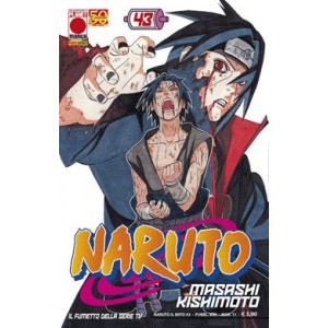 NARUTO IL MITO n.43