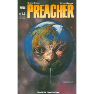 PREACHER N.12