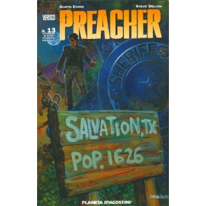 PREACHER N.13