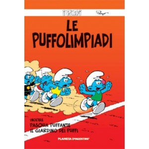 PUFFI N.12 - LE PUFFOLIMPIADI