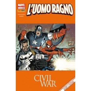 SPIDER MAN - L'UOMO RAGNO N.467