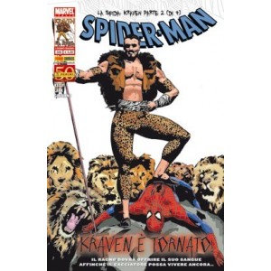 SPIDER MAN - L'UOMO RAGNO N.556