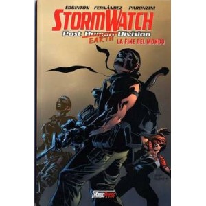 STORMWATCH VOL.3 - LA FINE DEL MONDO 