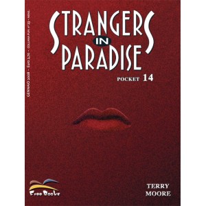 STRANGERS IN PARADISE POCKET N.14