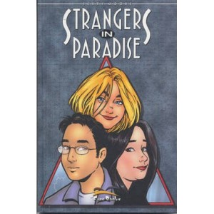 STRANGERS IN PARADISE VOL.12