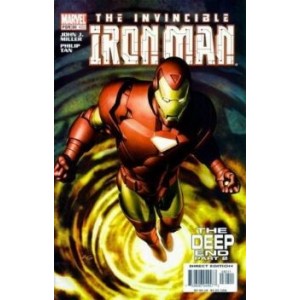 THE INVINCIBLE IRON MAN N.425