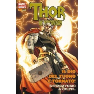 THOR E I NUOVI VENDICATORI N.110 - IL DIO DEL TUONO E' TORNATO