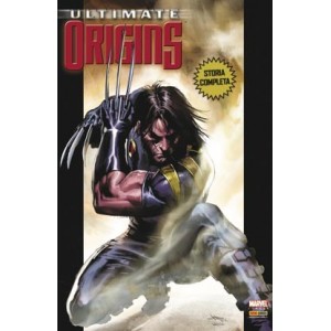 ULTIMATE ORIGINS - MARVEL CROSSOVER N.54