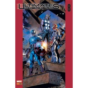 ULTIMATES N.8