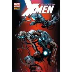 X.MEN N.206