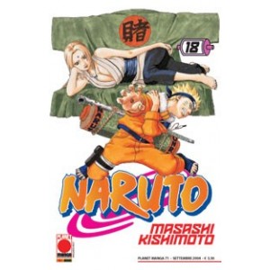 NARUTO IL MITO N.18