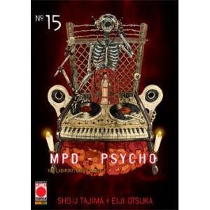 MPD - PSYCHO n.15