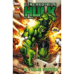 MARVEL ICON 2 - L`INCREDIBILE HULK: DARK SON